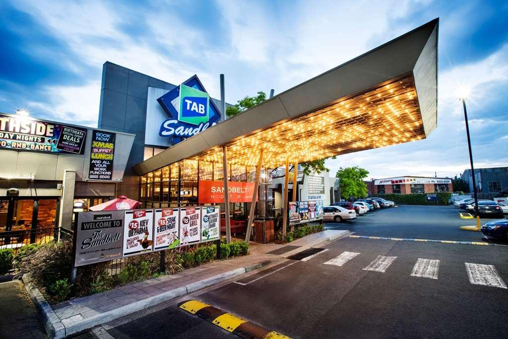 Nightcap At Sandbelt Hotel Moorabbin Exterior foto